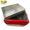 Image 7 : Vintage Coca-Cola Portable Cooler With Insert Tray