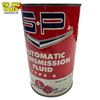 Image 3 : Vintage S.P Automatic Transmission Fluid Type A Can (Full)