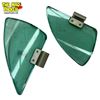 Image 2 : Vintage Karstar Made In Usa Green Wing Window Wind Deflector
