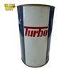 Image 1 : Vintage Turbo Oil Quart Can