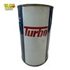 Image 3 : Vintage Turbo Oil Quart Can