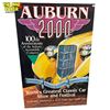 Image 1 : 2000 Auburn 100th Anniversary Classic Car Show Advertising Poster On Board