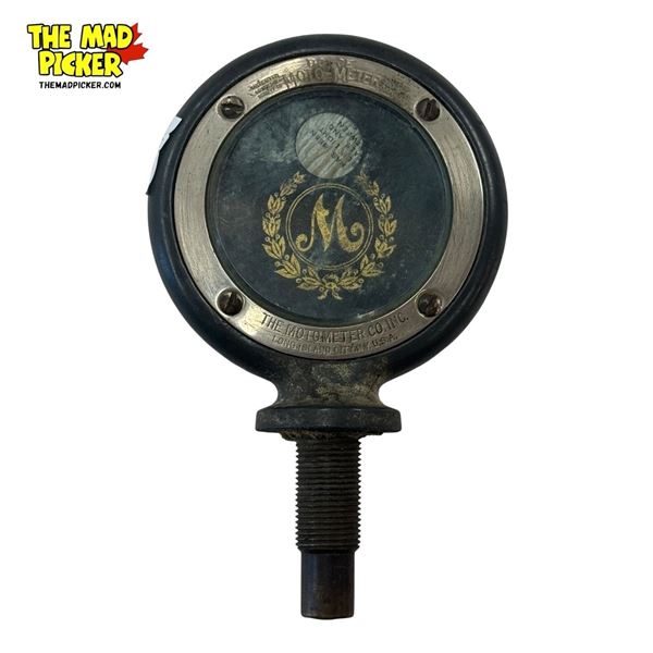 Vintage Boyce Moto Meter
