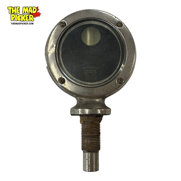 Vintage Boyce Moto Meter