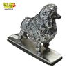 Image 2 : Vintage Chrome French Poodle Car Mascot Hood Ornament