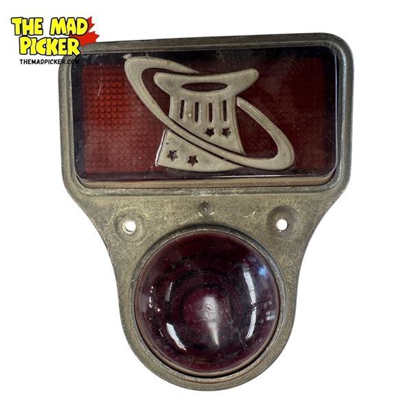 Very Rare 1920's Rickenbacker Motor Tail Light