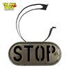 Image 1 : Vintage Automobile Stop Light With Metal Mount