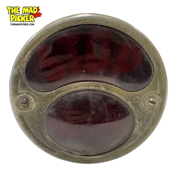 Vintage Stop Brake Light