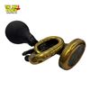 Image 2 : Antique Rubes Brass Car Horn