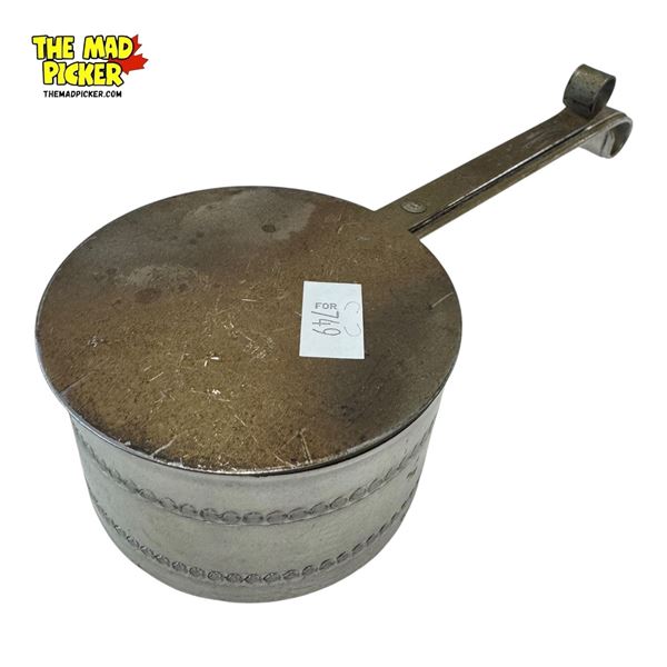 Vintage Swivel Top Car Long Arm Ashtray