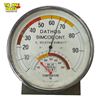 Image 1 : Vintage Dathos Simcoe, Ont Humidity Temperature Gauge