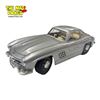 Image 1 : Burago 1:18 Scale Mercedes 300 SL Die Cast Car