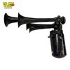 Image 1 : 1930's Sparton 4 Trumpet  Bugle Air Horn B-4858