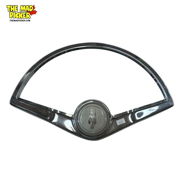 Vintage Studebaker Horn Ring With Emblem #1541962