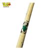 Image 3 : Vintage Asian Hand Made Bone Cane With Wooden Dragon Head & Painted Details