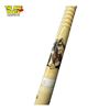 Image 4 : Vintage Asian Hand Made Bone Cane With Wooden Dragon Head & Painted Details