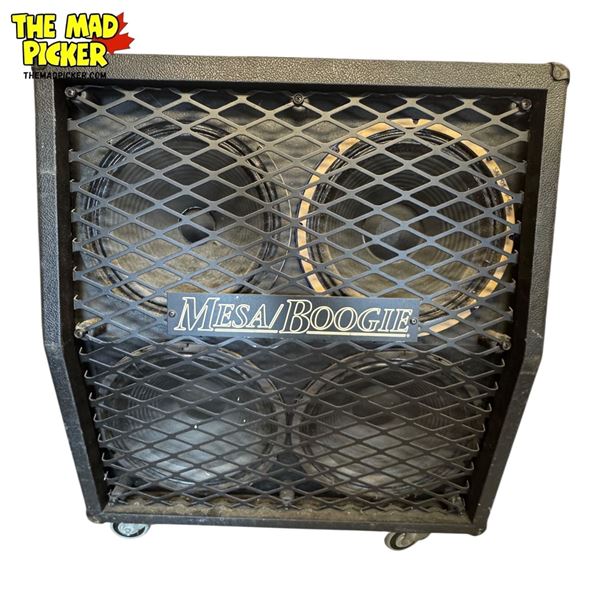 Vintage Mesa Boogie C18798 Rolling Speaker