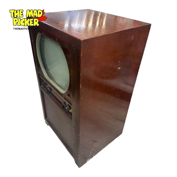 Legendary Les Paul's 1950's Olympic Television With Provenance From Julien's Auction Hollywood