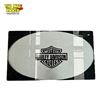 Image 1 : Custom Harley Davidson Motor Cycle Logo Glass Sheet
