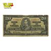Image 1 : 1937 Bank Of Canada $20 Bank Note (Bill)