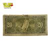 Image 2 : 1937 Bank Of Canada $20 Bank Note (Bill)