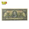 Image 1 : 1937 Bank Of Canada $20 Bank Note (Bill)