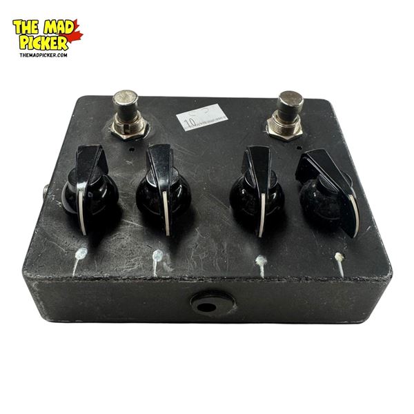 Vintage Modded Pedal