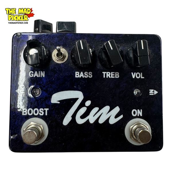 Tim Guitar Pedal