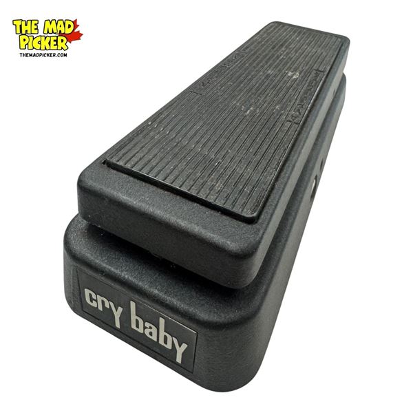 Dunlop Cry Baby Model GCB-95 Foot Pedal