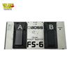 Image 1 : Boss Dual Foot Switch FS-6  Foot Pedal