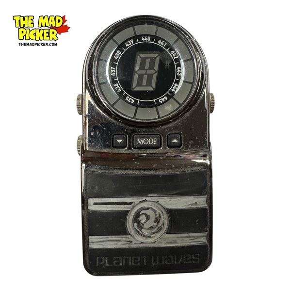 J. D'Addario Planet Waves PW-CT-04 Foot Pedal