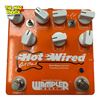 Image 1 : Wampler Hot Wired Brent Mason Signature Overdrive/Distortion