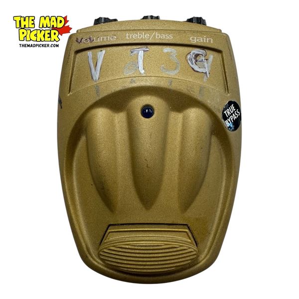 Danelectro Guitar Distortion & Overdrive Foot Pedal