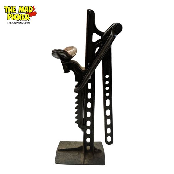 Vintage Elite Mfg. Co Ashland Elite Jack With Leather Padding