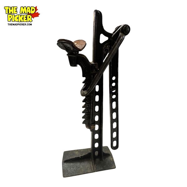 Vintage Elite Mfg. Co Ashland Elite Jack With Leather Padding