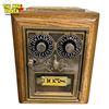 Image 1 : Vintage Limited Edition Olde Time Reproductions Coin Bank