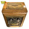 Image 2 : Vintage Limited Edition Olde Time Reproductions Coin Bank