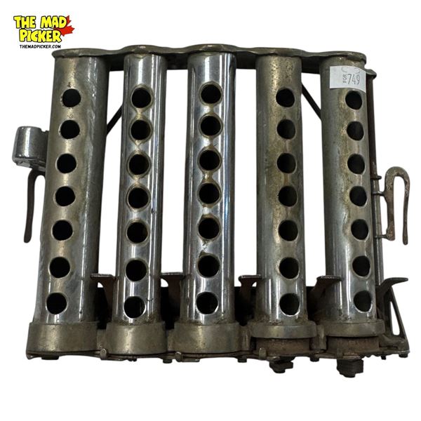 Vintage Mc. Gill Made In Usa Highspeed 5 Slot Speed Changer