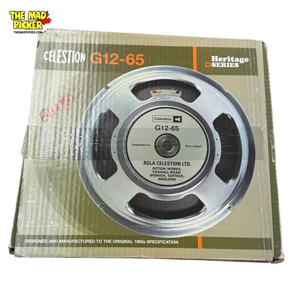 Celestion G12 Vintage 30 Speaker