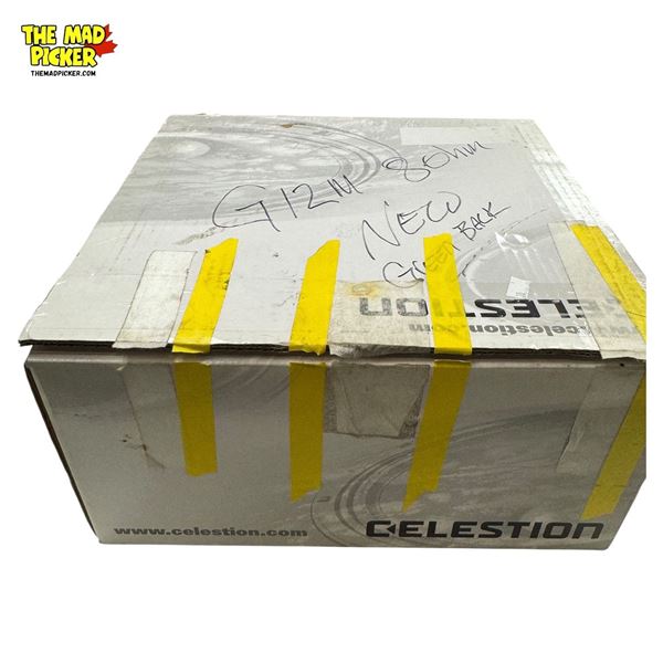 Celestion G12 M Greenback Speaker