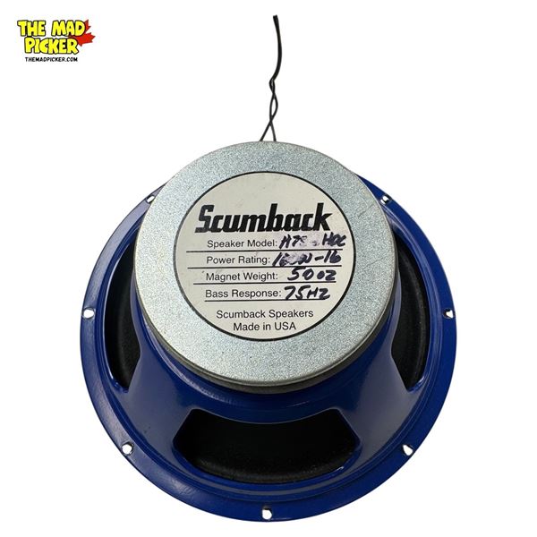 Scumback Blueback Speaker