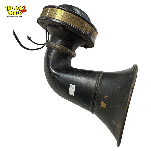Vintage Bosch Electric Horn
