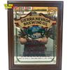 Image 1 : Vintage Sierra Nevada Brewing Co. Mirror Back Beer Advertising Sign