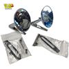 Image 1 : 2x New Old Stock Chrome Side Mirrors