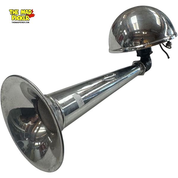 Vintage Wind Tone Trumpet Horn