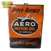 Image 1 : Vintage Aero Motor Oil Can