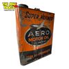 Image 4 : Vintage Aero Motor Oil Can
