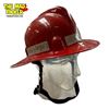 Image 1 : Vintage Certified Safety Supply Co. Super Chieftain Firefighters Safe-T Helmet