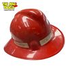 Image 2 : Vintage Certified Safety Supply Co. Super Chieftain Firefighters Safe-T Helmet