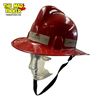 Image 4 : Vintage Certified Safety Supply Co. Super Chieftain Firefighters Safe-T Helmet